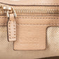 Gucci GG Monogram Horsebit Hobo Shoulder Bag