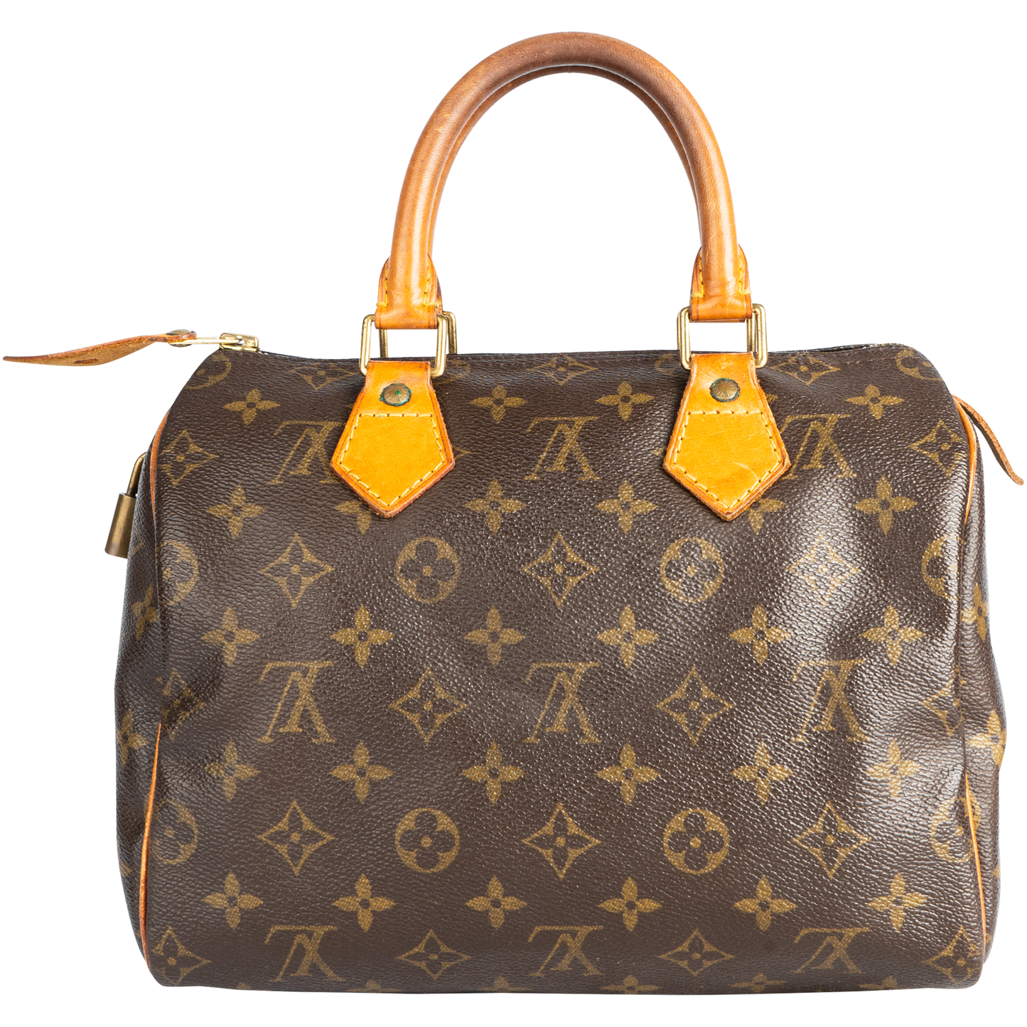 Louis Vuitton Canvas Monogram Speedy 25