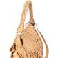 Miu Miu Quilted Leather City Handbag