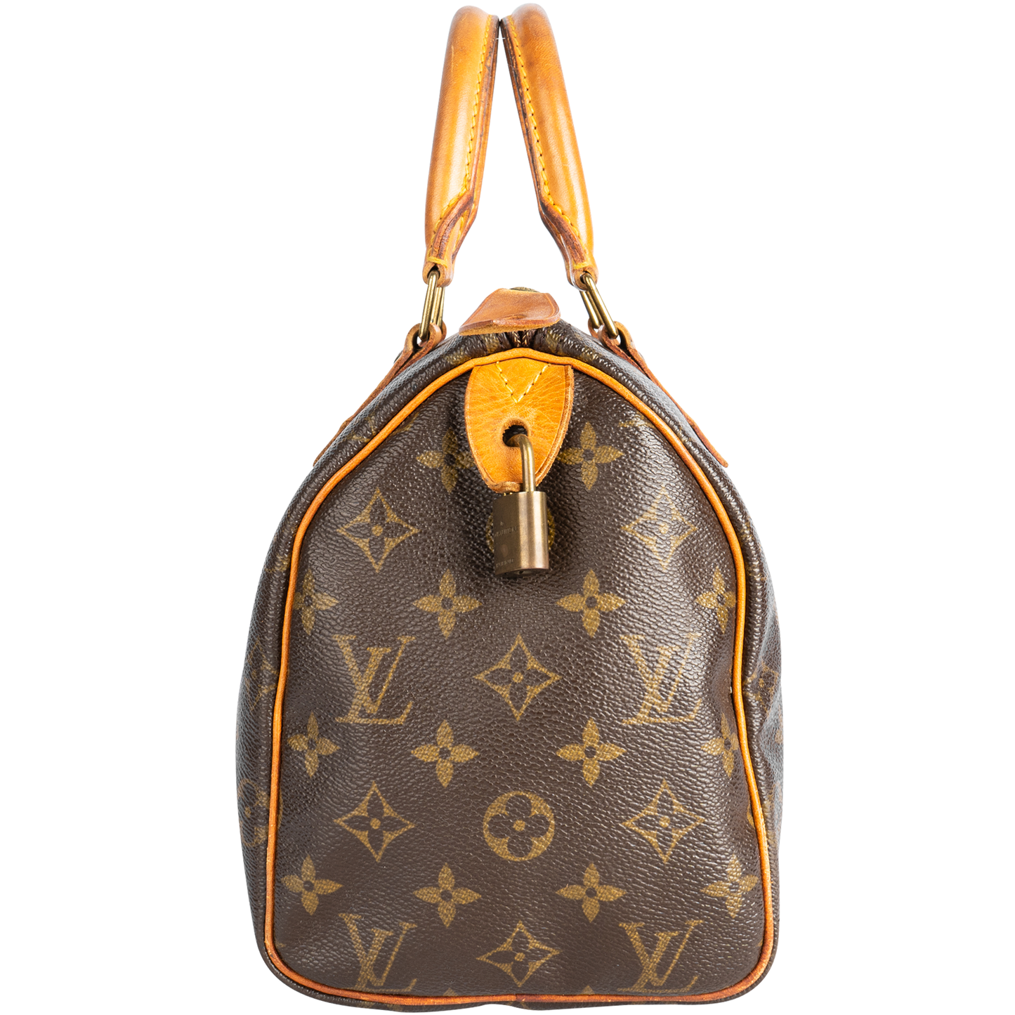 Louis Vuitton Canvas Monogram Speedy 25