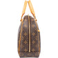 Louis Vuitton Canvas Monogram Trouville Handbag
