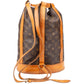 Louis Vuitton Canvas Monogram Randonnee Backpack