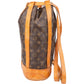 Louis Vuitton Canvas Monogram Randonnee Backpack