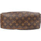 Louis Vuitton Canvas Monogram Trouville Handbag