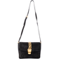 Gucci Black Sylvie Shoulder Bag