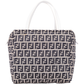 Fendi Zucchino Monogram Mini Handbag