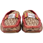 Dior Monogram Leder Rasta Loafer