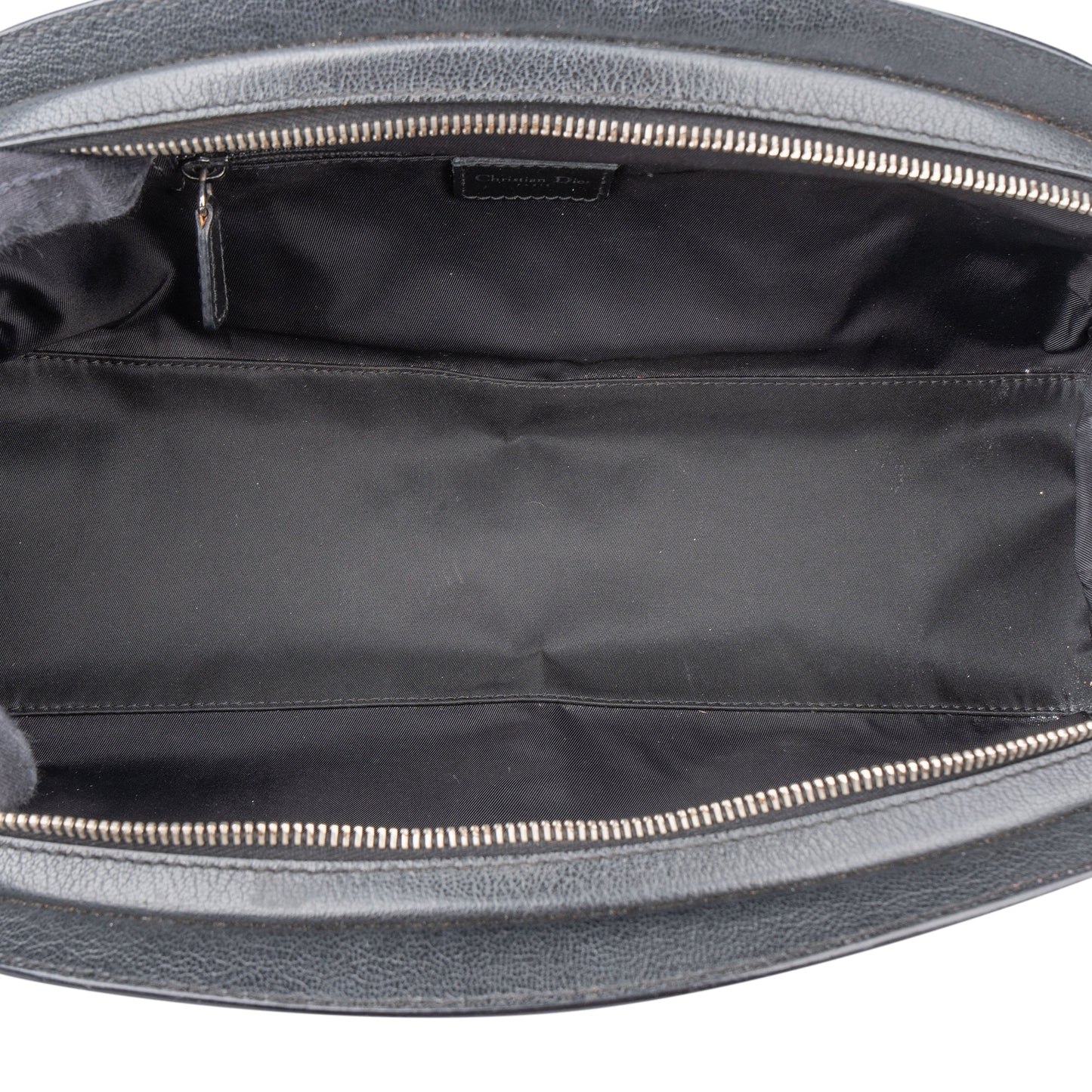 Christian Dior Trotter Monogram Diorissimo Handbag