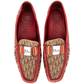 Dior Monogram Leder Rasta Loafer