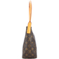 Louis Vuitton Canvas Monogram Looping MM Shoulder Bag