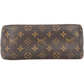 Louis Vuitton Canvas Monogram Looping MM Shoulder Bag