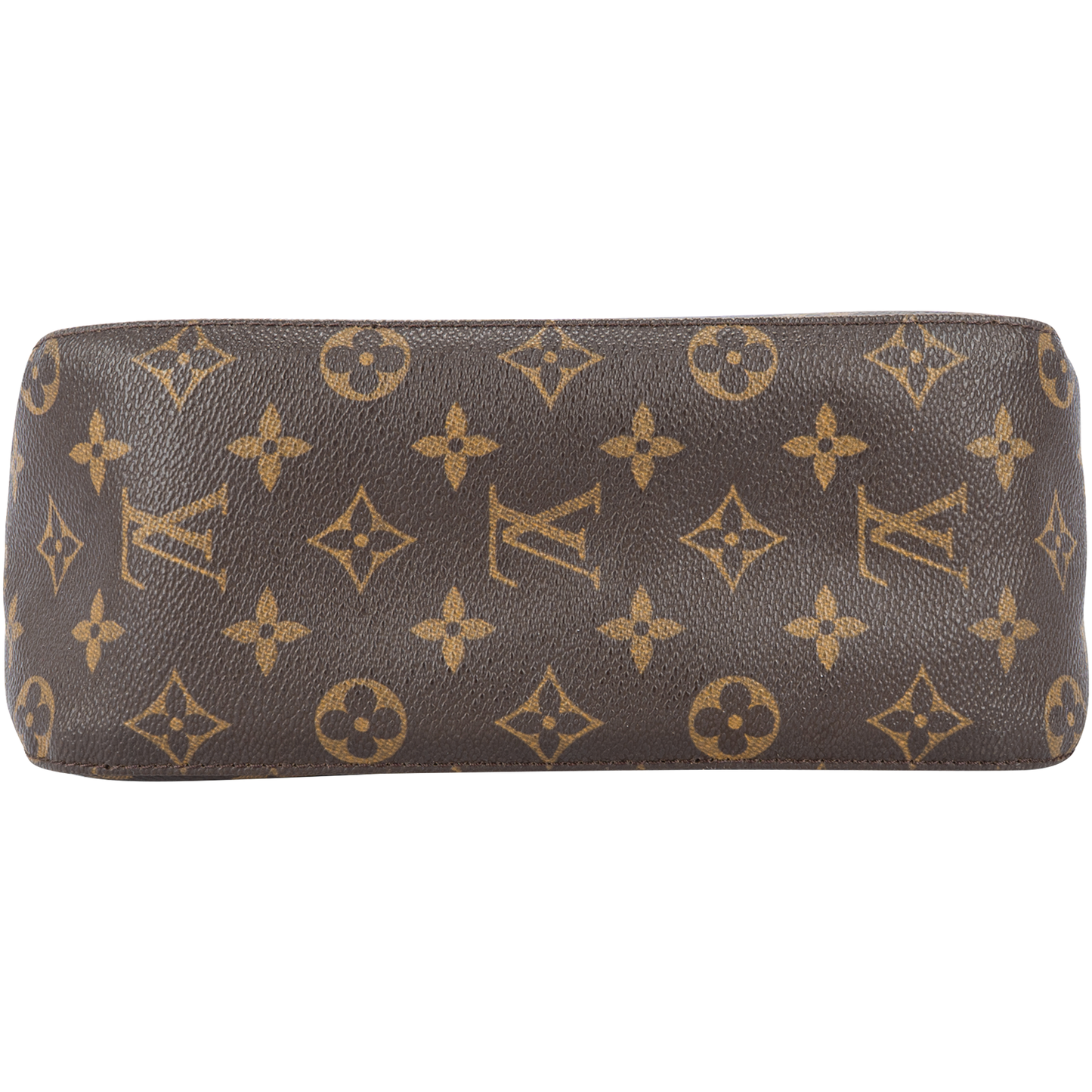Louis Vuitton Canvas Monogram Looping MM Shoulder Bag