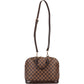 Louis Vuitton Monogram Damier Ebene Alma PM Handbag