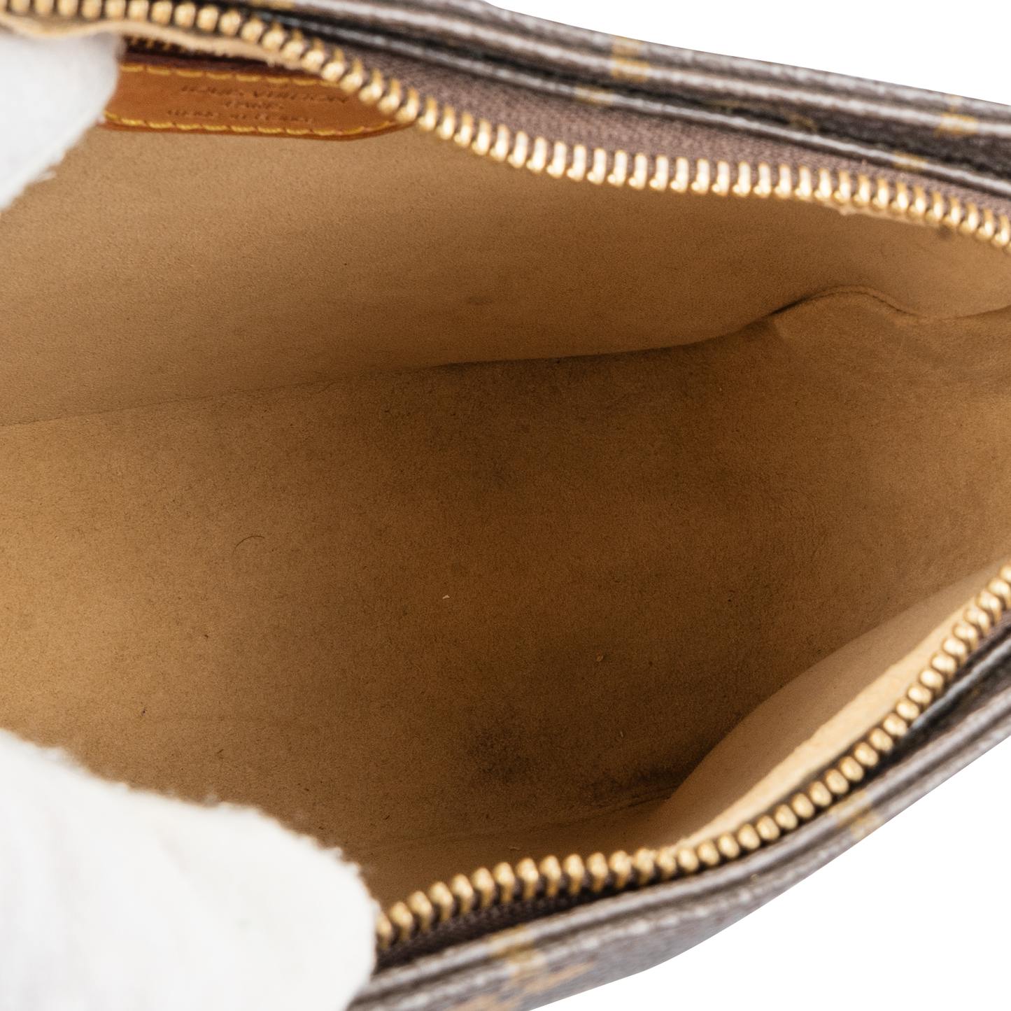 Louis Vuitton Canvas Monogram Looping MM Shoulder Bag