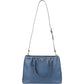 Prada Galleria aus blauem Saffiano-Leder – Ansicht 7