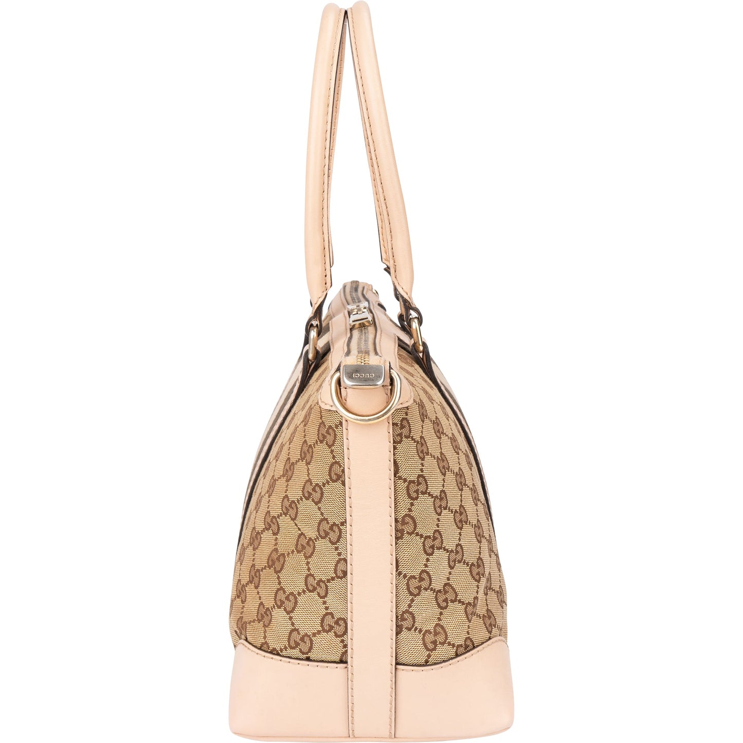Gucci GG Monogram Sherry Line Monogram Handbag