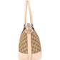 Gucci GG Monogram Sherry Line Monogram Handbag