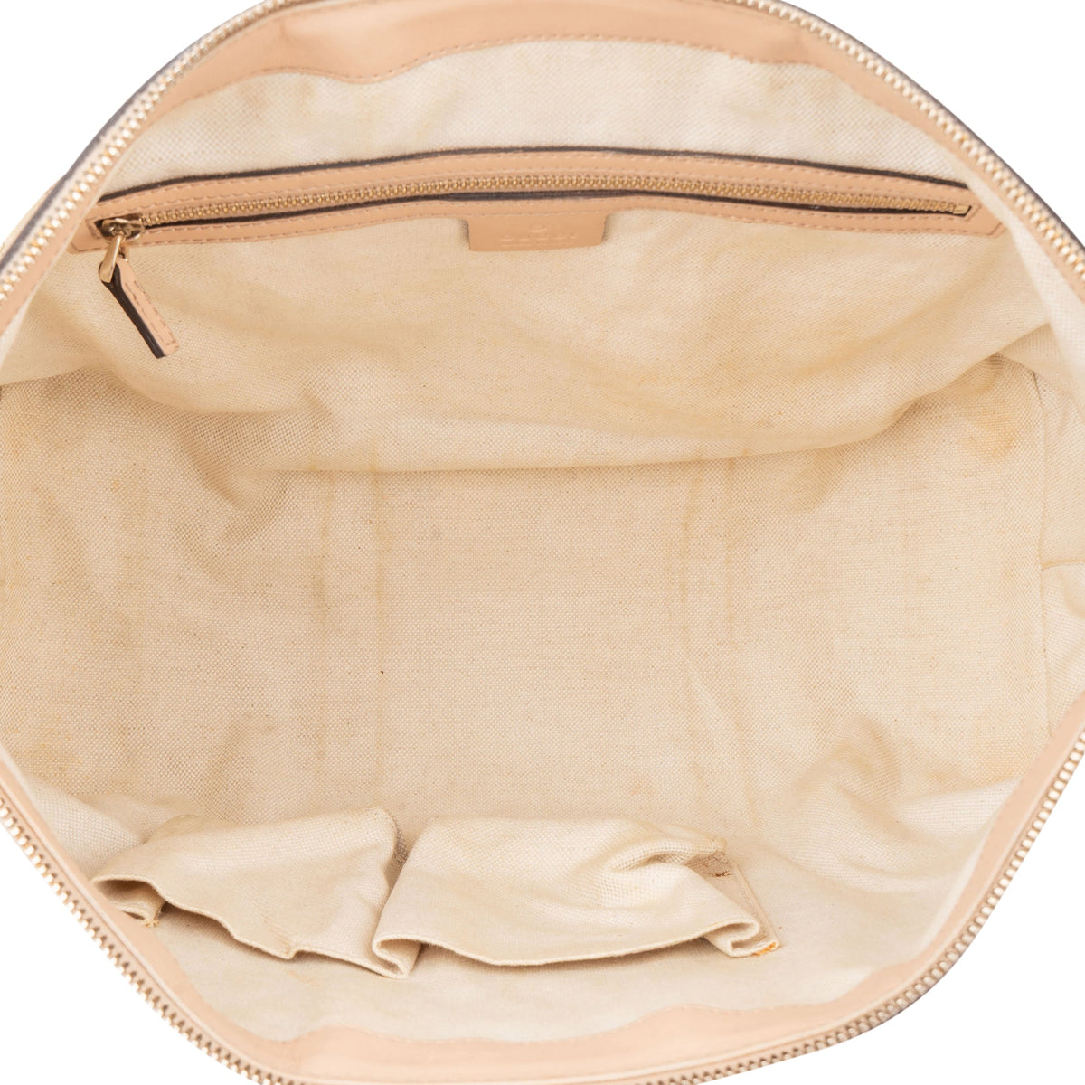 Gucci GG Monogram Sherry Line Monogram Handbag