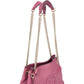 Gucci Leather GG Soho Crossbody Bag