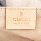 Gucci Patent Leather Heart Shoulder Flap Bag