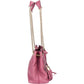 Gucci Leather GG Soho Crossbody Bag