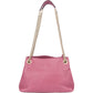 Gucci Leather GG Soho Crossbody Bag