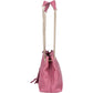 Gucci Leather GG Soho Crossbody Bag