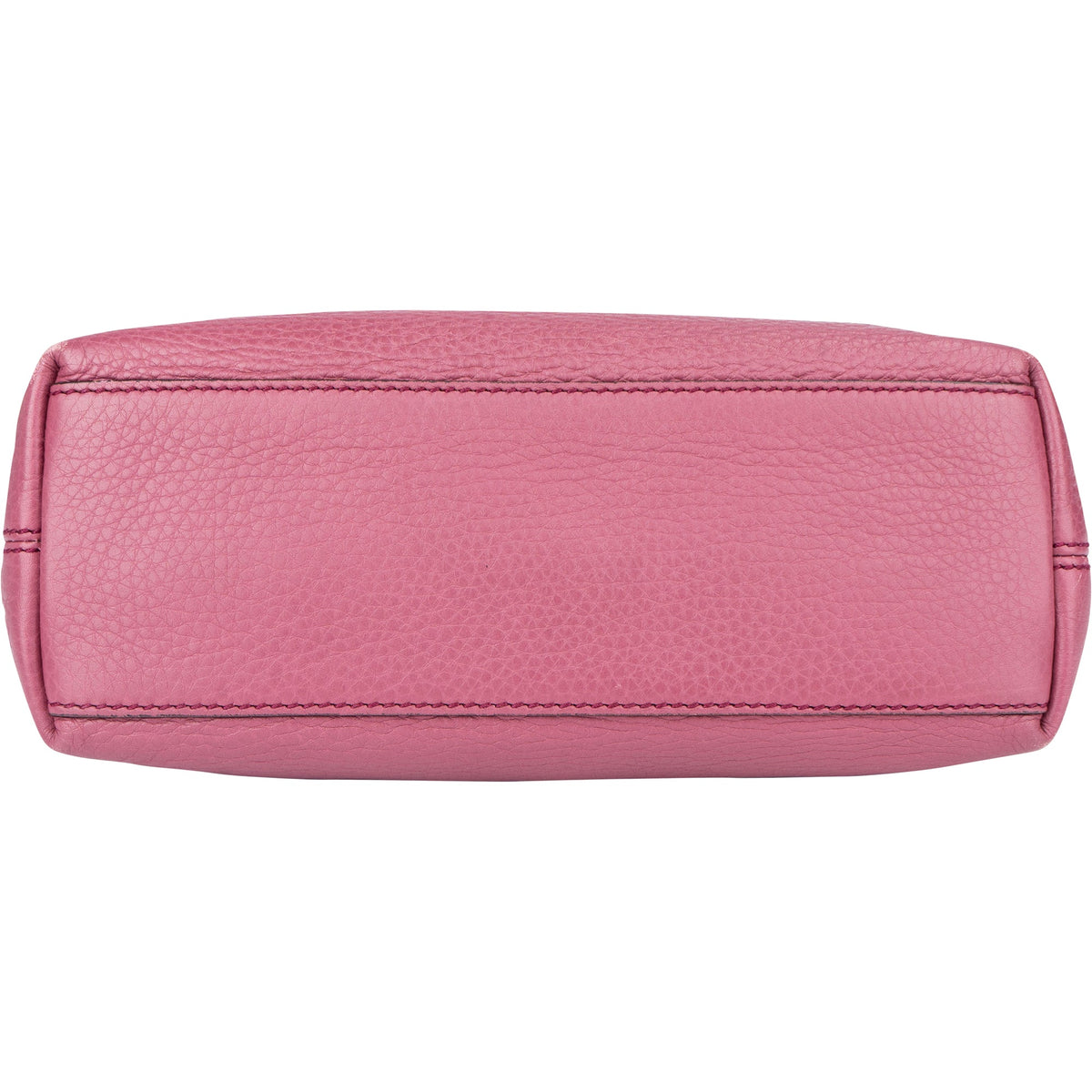 Gucci Leather GG Soho Crossbody Bag