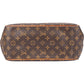 Louis Vuitton Canvas Monogram Batignolles Handbag