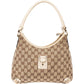 Gucci GG Monogram Abbey Handbag