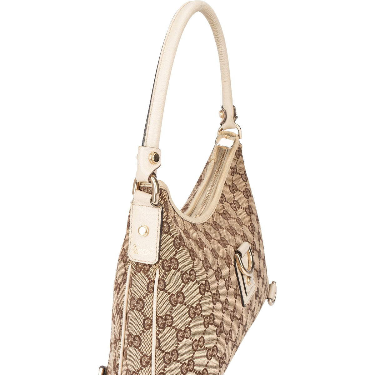 Gucci GG Monogram Abbey Handbag