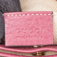 Gucci Leather GG Soho Crossbody Bag