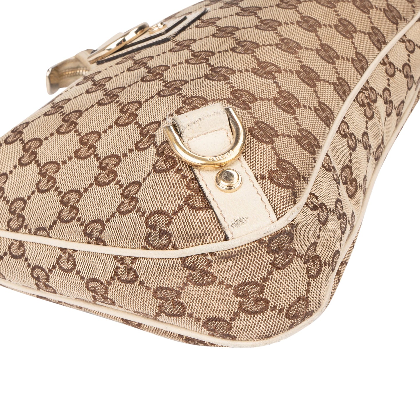 Gucci GG Monogram Abbey Handbag
