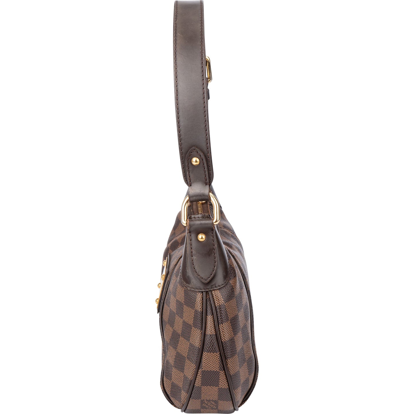 Louis Vuitton Canvas Monogram Thames PM Shoulder Bag