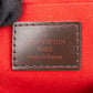 Louis Vuitton Canvas Monogram Thames PM Shoulder Bag