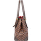 Louis Vuitton Damier Ebene Monogram Hamptstead MM Handbag