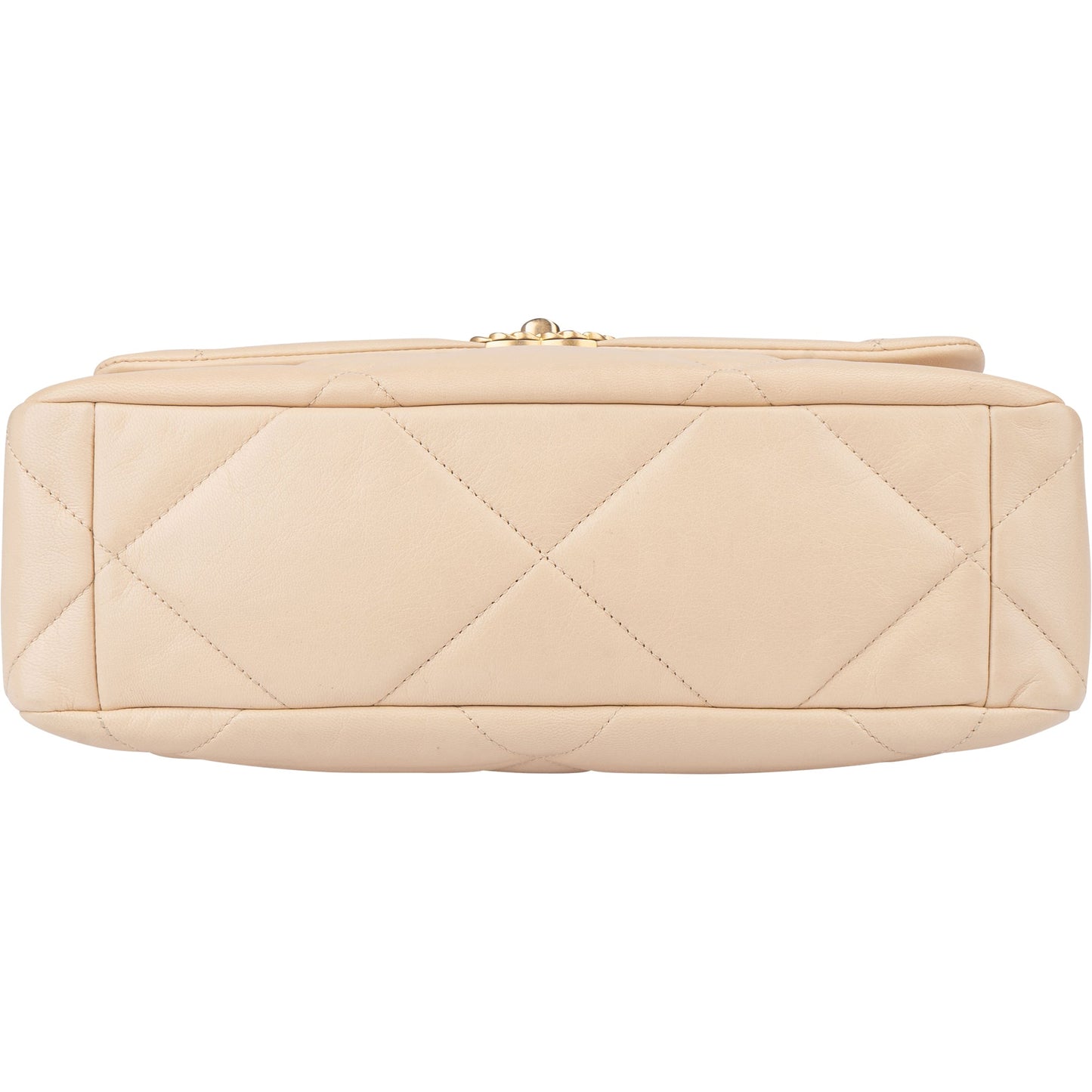 Chanel 19 Quilted Leather Single Flap Crossbody Bag