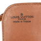 Louis Vuitton Monogram Mini Cartouchiere Crossbody Bag