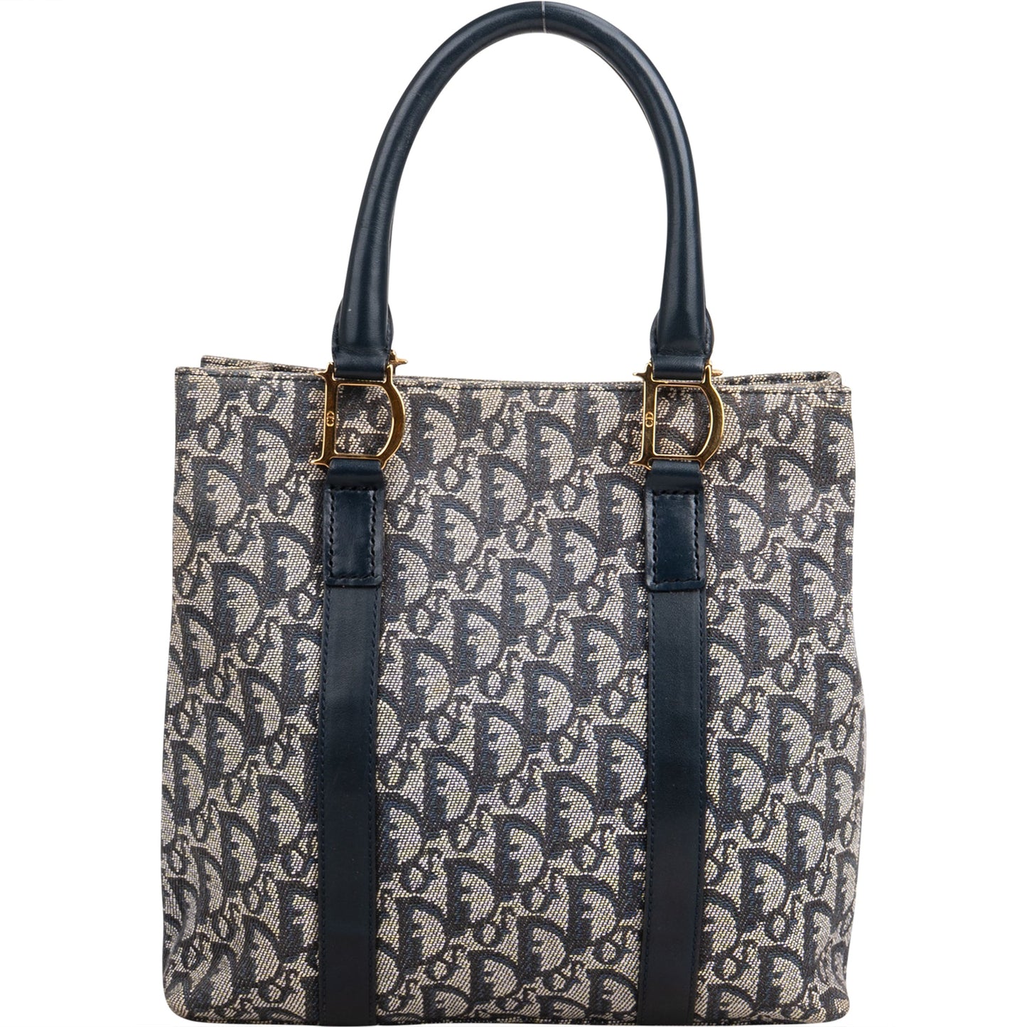 Christian Dior Trotter Monogram Handbag