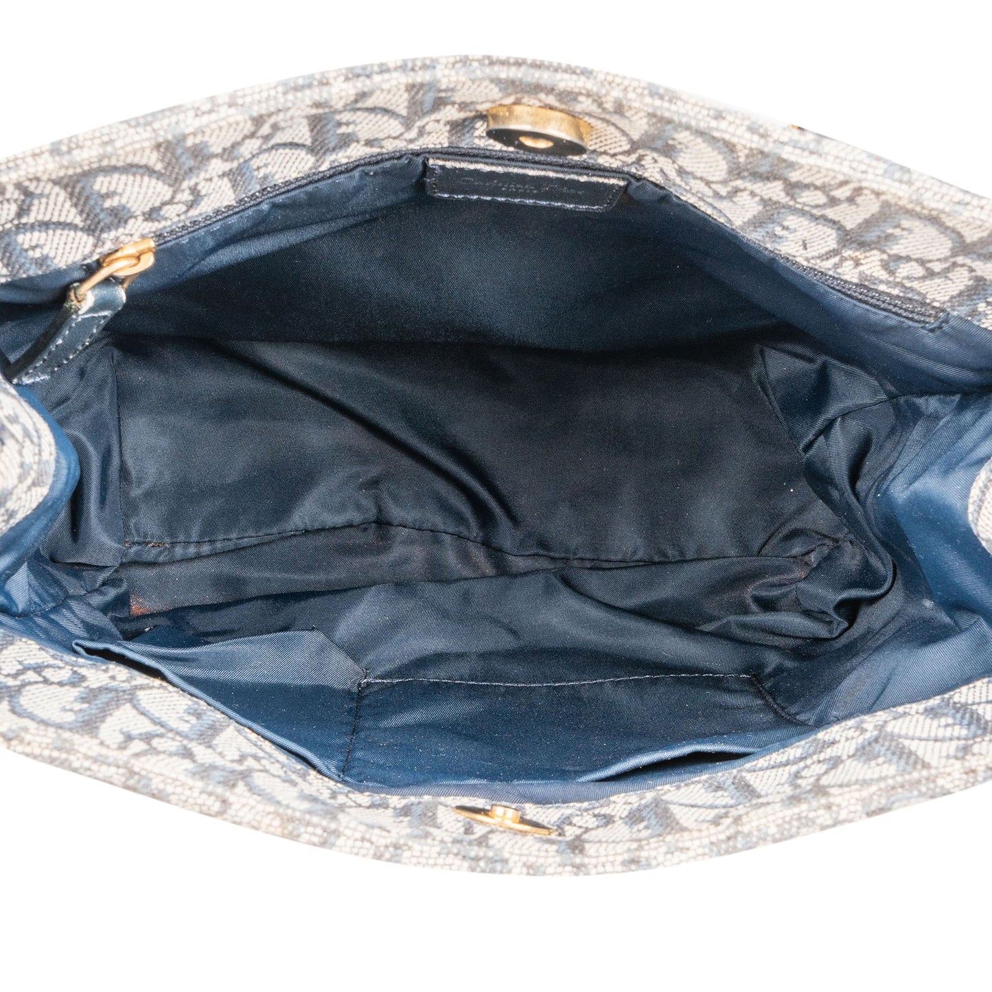 Christian Dior Trotter Monogram Handbag