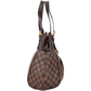 Louis Vuitton Damier Ebene Monogram Sistina GM Shoulder Bag