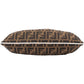 Fendi FF Monogram Zucca Shoulder Bag
