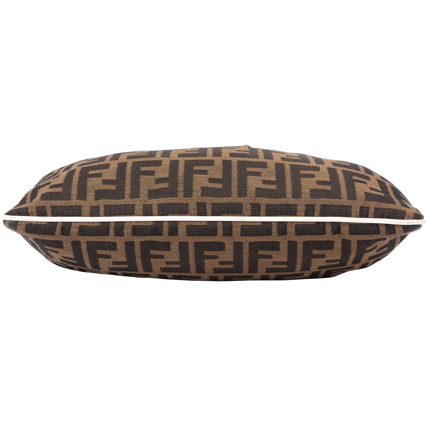 Fendi FF Monogram Zucca Shoulder Bag