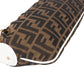 Fendi FF Monogram Zucca Shoulder Bag