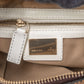 Fendi FF Monogram Zucca Shoulder Bag