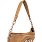 Gucci Hobo aus GG Wildleder – Ansicht 2