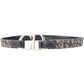 Christian Dior Diorissimo Belt 70