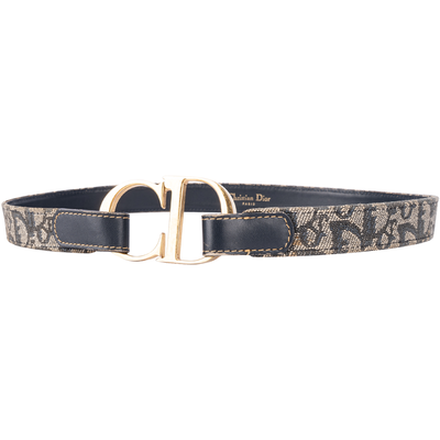 Christian Dior Diorissimo Belt 70