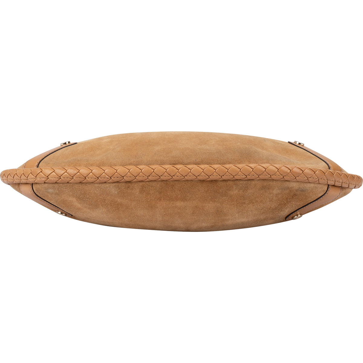 Gucci Hobo aus GG Wildleder – Ansicht 7