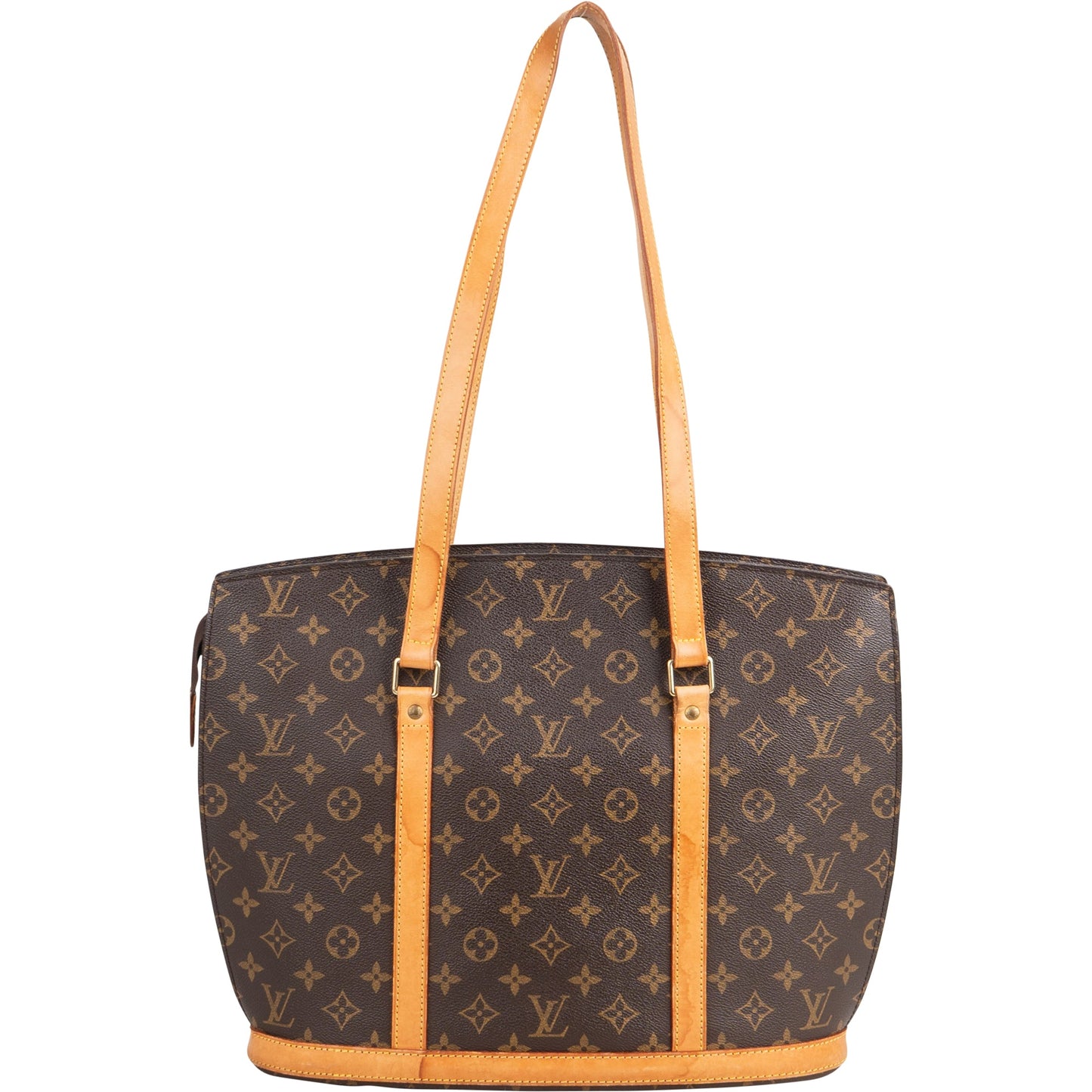 Louis Vuitton Canvas Monogram Babylone Shoulder Bag